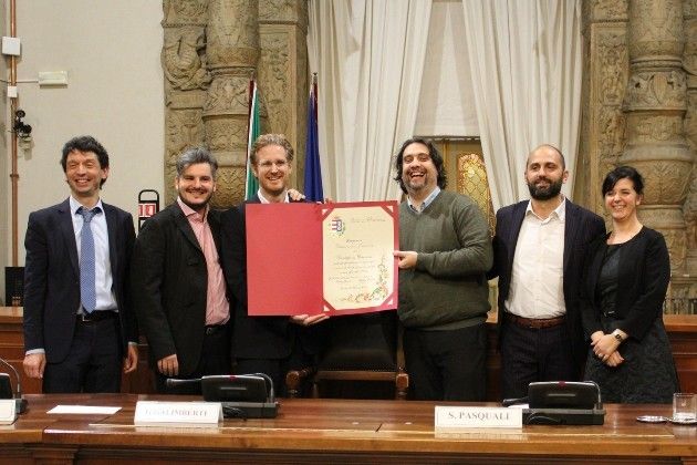 Cittadinanza onoraria al Quartetto di Cremona, i momenti salienti della cerimonia