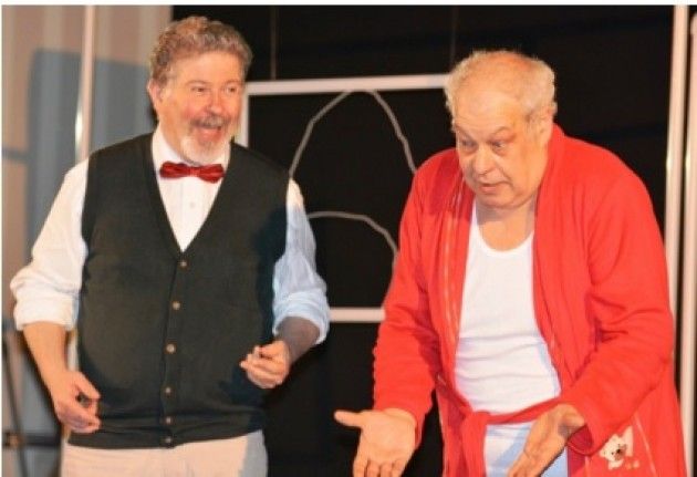 TEATRO & PIZZA 'SFRATTATI'