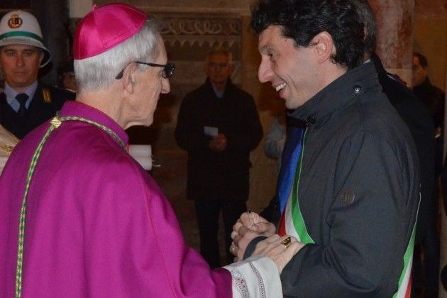 Centro Pastorale di Cremona, il vescovo incontra mondo politico, sociale, economico