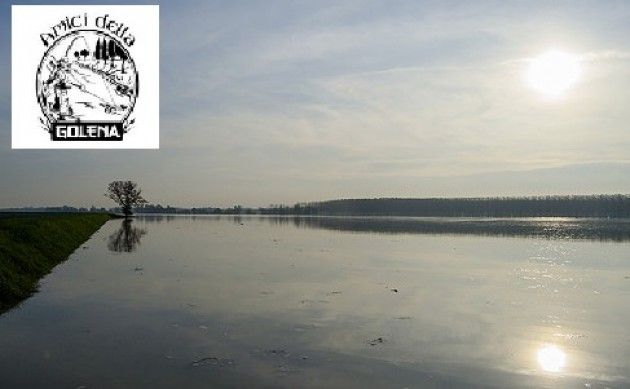 A Gussola gli ‘Amici della Golena’ impegnati da tempo nella attività vigilanza lungo i fiumi