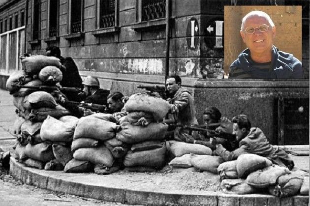 ME PAADER “EL GIANO”, PARTIGIAAN TÖT D’EN TOC! Di Giorgino Carnevali 