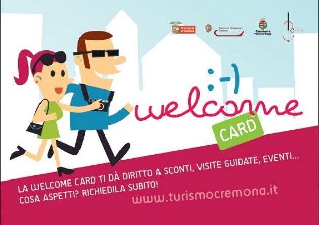 Conoscere Cremona con la Welcome Card Sconti e visite guidate a dicembre