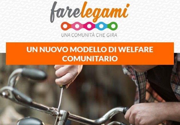 FareLegami - Una comunità che gira Al via le attività del progetto in provincia di Cremona