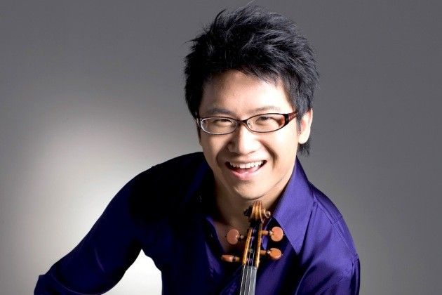 Dan Zhu a Cremona, suonerà il violino Principe Doria 1734 di Guarneri del Gesù