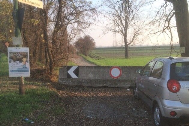 Spazzatura a Cremona, stop ai rifiuti abbandonati in Via Vulpariolo