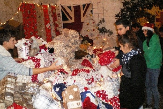 Natale in provincia di Cremona, a Pizzighettone shopping, arte e cultura nelle mura