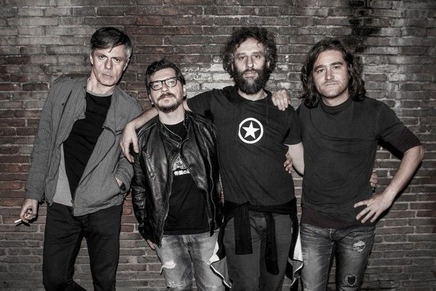 Grande rock a Cremona, sabato al Circolo Arcipelago i Diaframma suonano ‘Siberia’