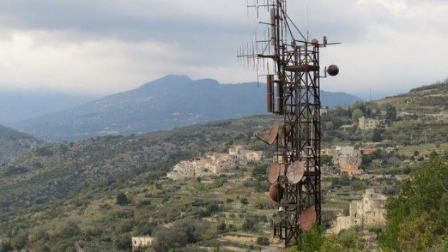 No ad antenna selvaggia. Salviamo Borgio Verezzi, uno dei borghi più belli di Italia