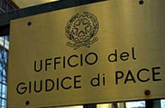 Giudici di Pace non rispettano il Regolamento UE