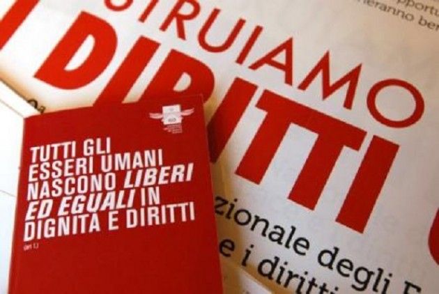Giornata Mondiale dei Diritti Umani a Monza