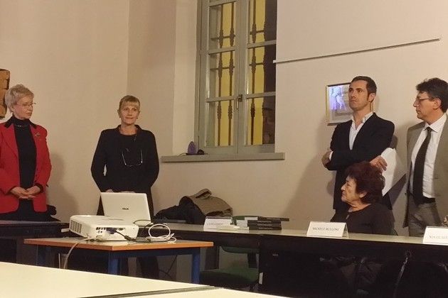 Contro la violenza sulle donne in provincia di Cremona, successo a Spino d’Adda