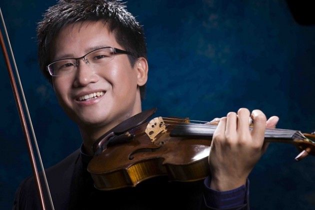 Il virtuoso violinista cinese Dan Zhu incanta Cremona