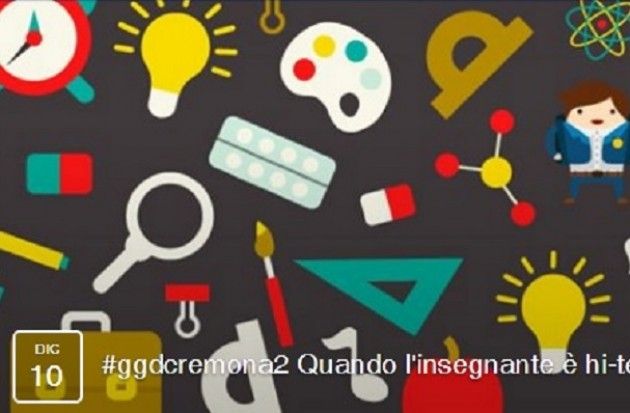 Il lavoro delle donne. Donne e tecnologia: aperitivo con le Girl Geek Dinners Cremona