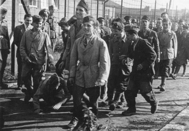 Diario inedito di prigionia (Danzica 1943-45) del cremonese Giuseppe Ferrari