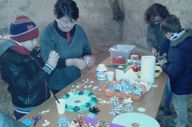 Pizzighettone  7^ ‘NATALE … IDEE REGALO’ 2015 Lo Shopping di Natale nelle Mura  Mostra