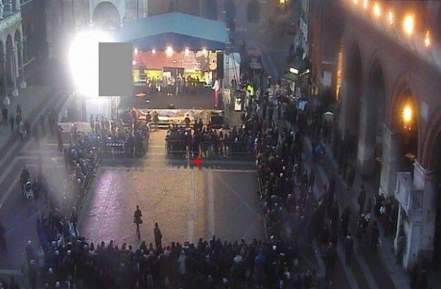 Festa del Torrone  a Cremona Tanta gente alla rievocazione del matrimonio tra Bianca Maria Visconti e Francesco Sforza