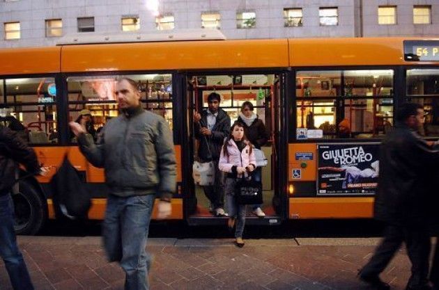 Trasporto pubblico locale : finalmente il contratto con 100 euro di aumento