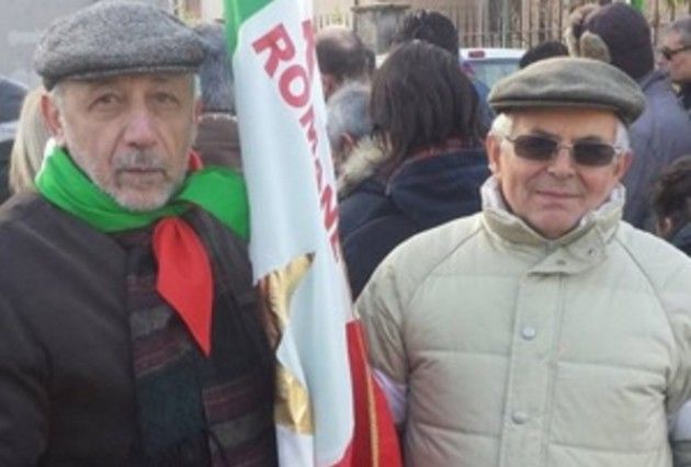 Stamane l'Anpi di Crema ha ricordato i 4 partigiani uccisi dai fascisti