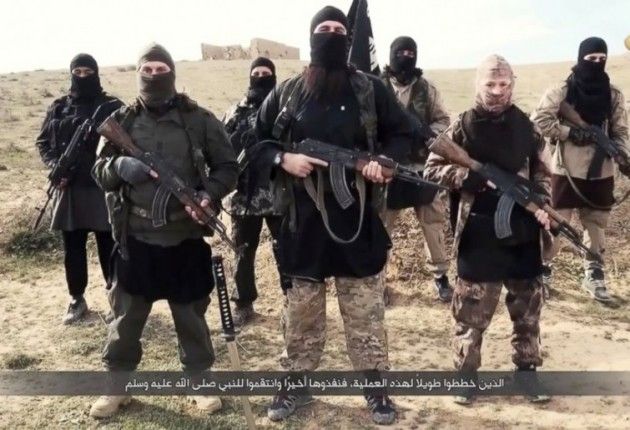 Incontro PD Dopo le vittime di Parigi conoscere il terroismo dell’Isis
