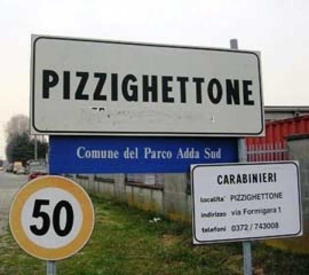 Pizzighettone . Commemorazione dei quattro soldati rumeni morti durante la Grande Guerra