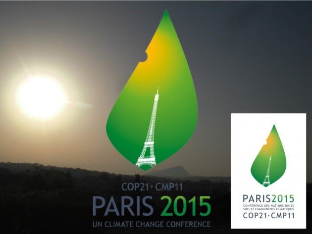 Parigi. #cop21 Conferenza sui cambiamenti climatici. Sarà la volta buona?