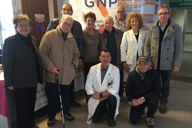 Giornata nazionale sulla malattia di Parkinson, successo dell’iniziativa a Cremona