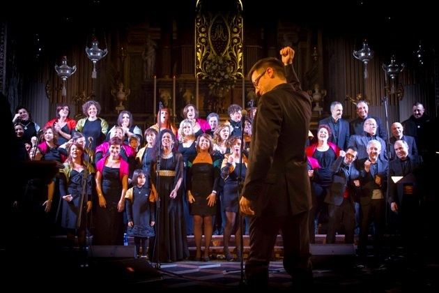 Concerto di Natale a Caorso, martedì 8 dicembre canta lo Spirit Gospel Choir