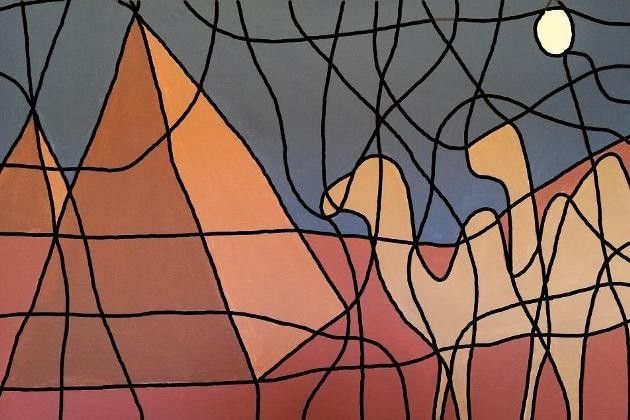 ‘Astrattismo inverso’ a Cremona, la mostra di Fulvio Bresciani a Italart Immagini