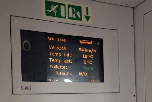 Odissea continua.La smettiamo di prendere in giro i pendolari????