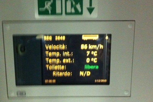 Odissea continua.La smettiamo di prendere in giro i pendolari????