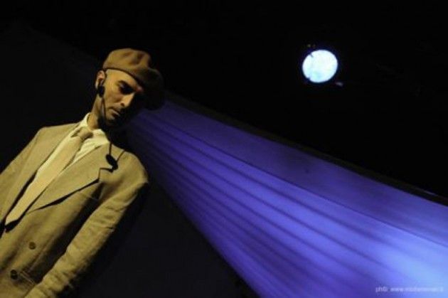 Teatro Impiria, 'La Vera Vita di Verossì', luci e ombre di una storia dimenticata 