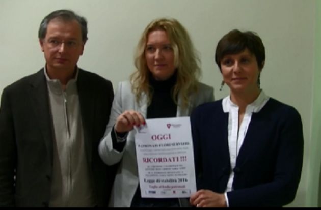 Chiusi oggi per essere aperti domani I patronati di Cgil-Cisl-Uil di Cremona chiusi  il 4 dicembre per protesta contro i tagli di Renzi (Video)