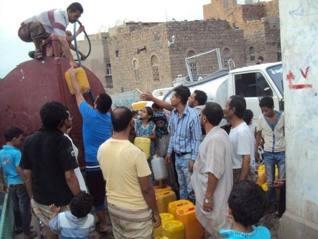 Pianeta migranti. Yemen, in fuga dalle bombe italiane