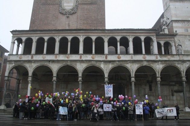 Celebrata in a Cremona la Giornata internazionale delle Persone con Disabilità