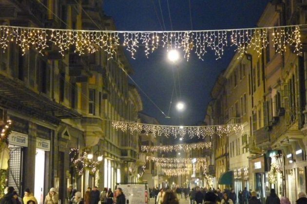 Luminarie a Cremona, sabato 5 dicembre alle 17:00 accensione in Piazza del Comune