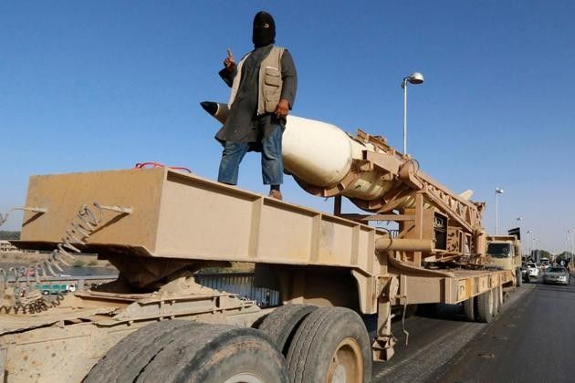 Il punto di Rosario Amico Roxas. La guerra all’ISIS
