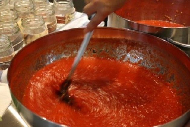 Made in Italy, Coldiretti: ‘Boom del 20% per la pummarola italiana negli States’