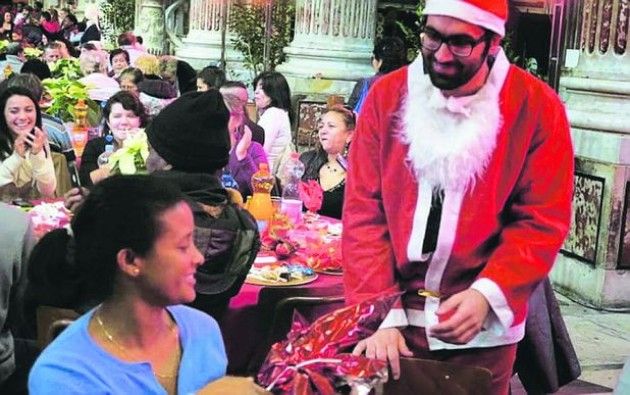 Invito a partecipare alla GIORNATA ‘NATALE MIGRANTE’ a Milano
