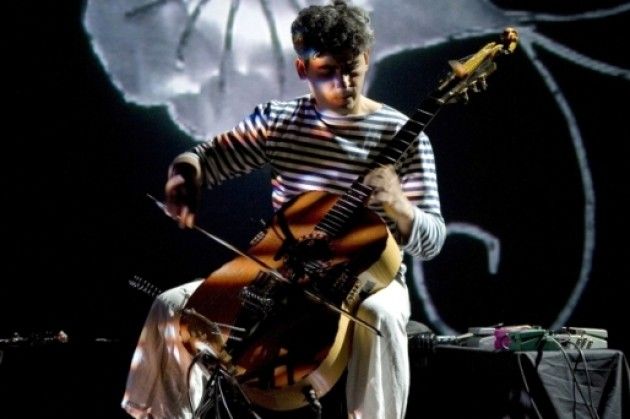 Grande musica a Cremona, stasera Paolo Angeli in concerto al Circolo Arcipelago