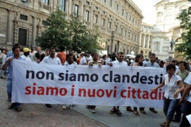 Cremona i migranti impegnati in servizi utili alla collettività Una bella notizia di Gian Carlo Storti