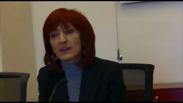 PD Italia Coraggio Incontro a Cremona con On. Cinzia Fontana su Legge Stabilità 2016 (Video)