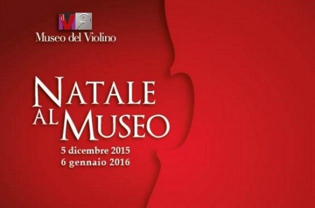 Natale al Museo del Violino di Cremona