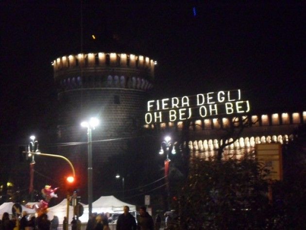 OH BEJ! OH BEJ! Al via la tradizionale fiera che animerà piazza Castello fino a martedì
