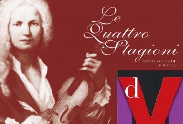 A Cremona Le Quattro Stagioni di Antonio Vivaldi audizione con lo Stradivari Vesuvio 1727