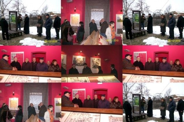 Giornata alla Casa della Memoria a Vinchio (AT) Domenica 20 dicembre 2015