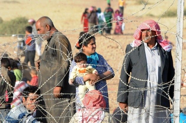 Pianeta migranti. Turchia, il limbo dei rifugiati.