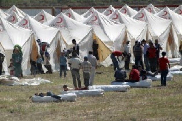 Pianeta migranti. Turchia, il limbo dei rifugiati.