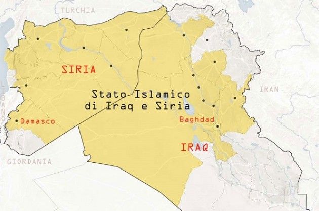 Chi ha armato lo 'Stato islamico' ? La denuncia di Amnesty 