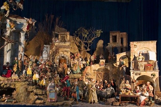 Il Natale ed il presepe nel significato cristiano e civile di Gian Carlo Storti