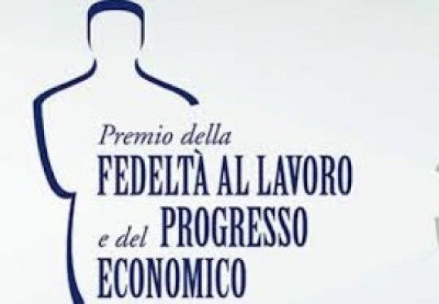 Lodi - 22° Premio “Fedeltà Al Lavoro E Al Progresso Economico” 